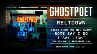 Ghostpoet - Meltdown (Zane Lowe Radio 1 Rip)