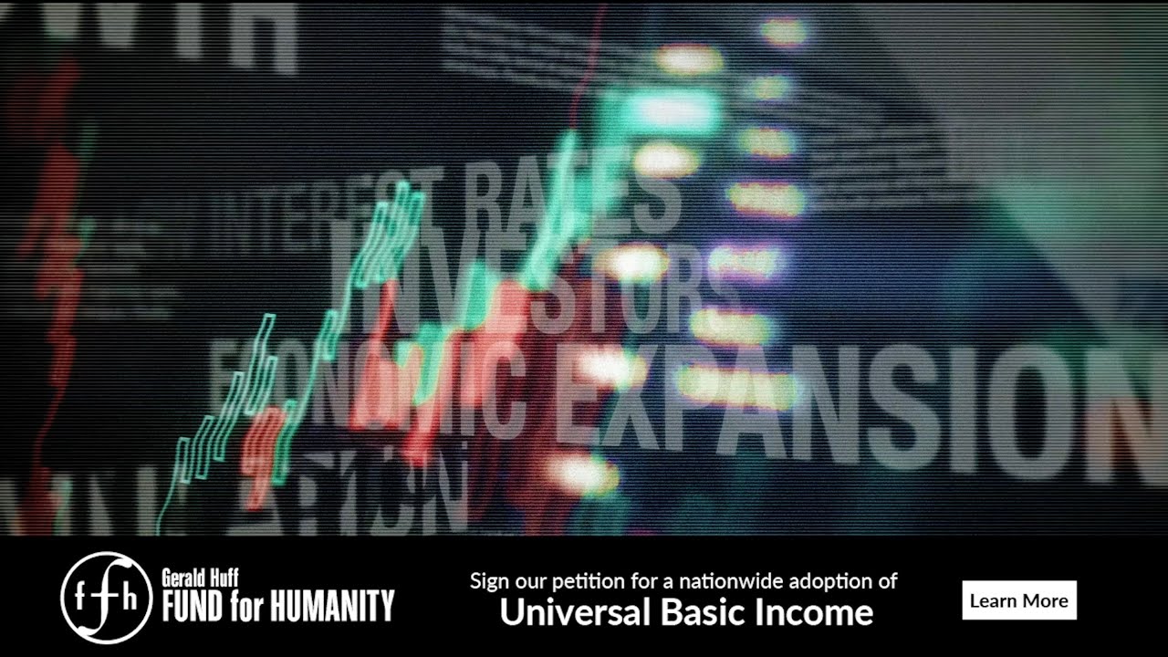 Universal Basic Income Petition | A PSA Video For UBI - YouTube