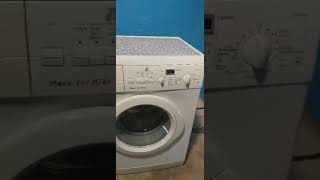 Видео BOSCH MAXX 4 FOR KIDS WFO 2063PL-17-a301 Стиральная машина до 6 кг 1000 об/мин A+ (автор: Бытовая техника б/у из Европы. Магазин-склад "Дом-техника")