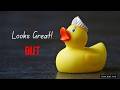 The Queen's Duck: Psychology of VFX Reviews