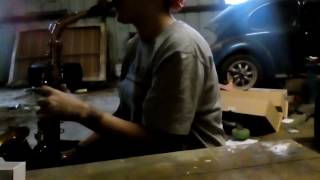 MEGA sax fail.