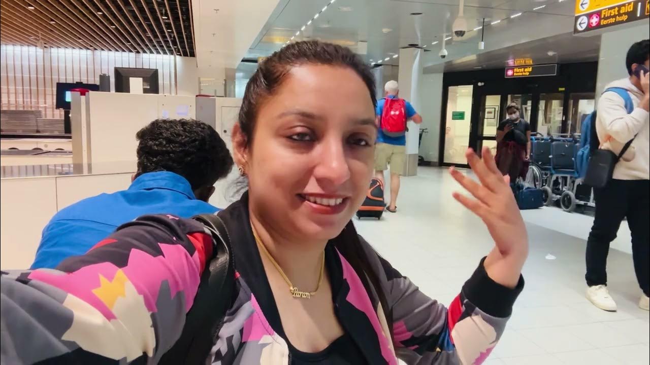 MERI PEHLI INTERNATIONAL FLIGHT TRIP FROM INDIA TO IRELAND meri-pehli-international-flight-trip-from-india-to-ireland