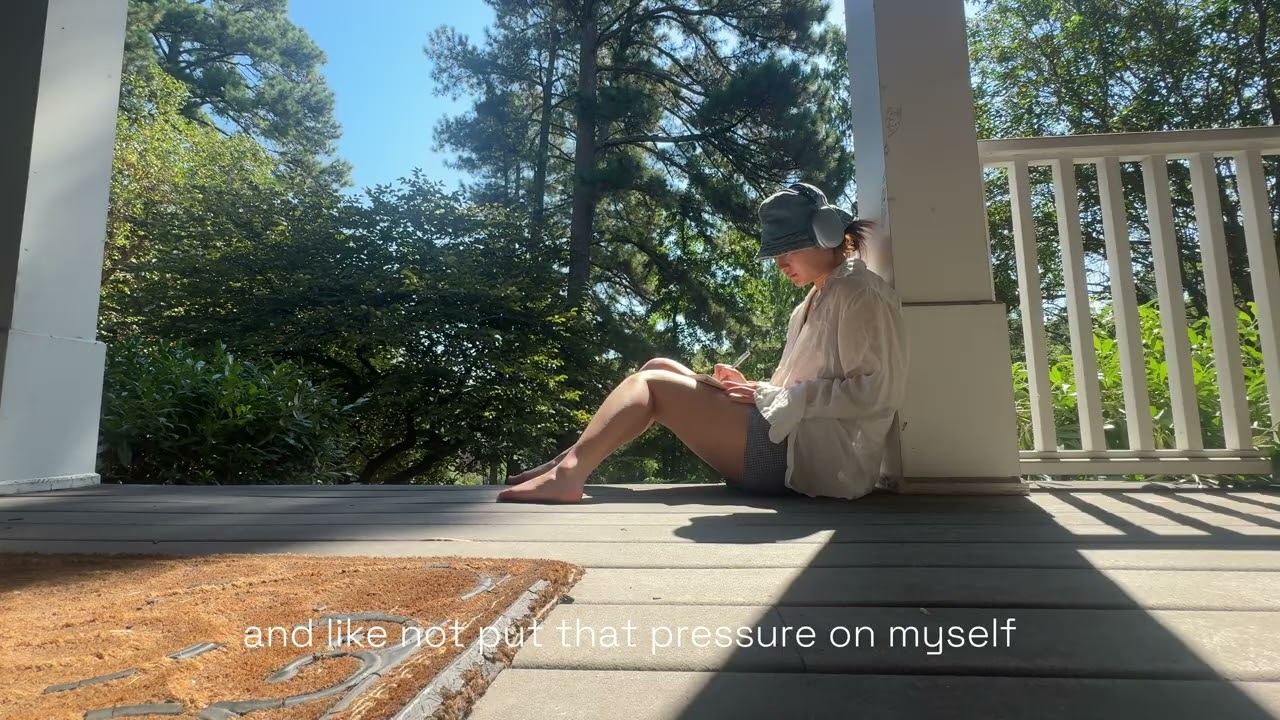 learning to ride the waves of life