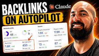 I'm Getting 1,000s of Backlinks Using Claude Code and AI