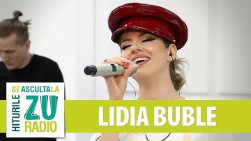 Lidia Buble - Eu Voi Fi (Live la Radio ZU)