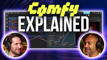 ComfyUI Explained: How AI Image Generation Actually Works (Step-by-Step)