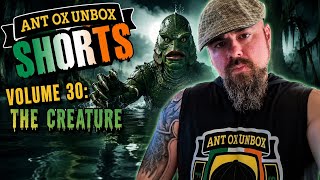 Ant Ox Unbox Shorts Volume 30: the Headstone Apparel Creature & Much More!