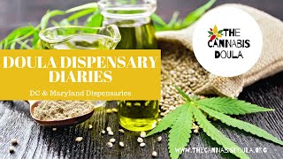 Doula Dispensary Diaries: DC and MD Dispensaries + a Meat Breath Pre-Roll