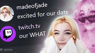 Twitch's FIRST Live Dating Sim