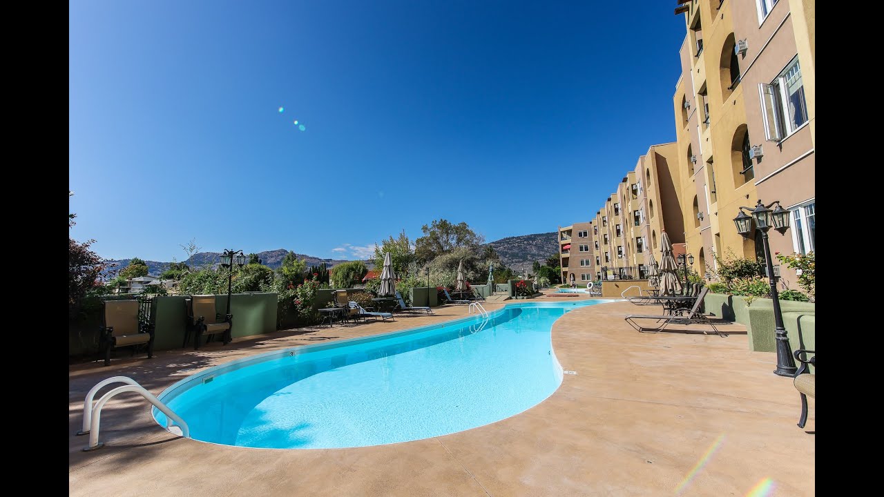 104-15 SOLANA KEY CRT extensively renovated lake view condo for sale in  Desert Mirage Osoyoos!