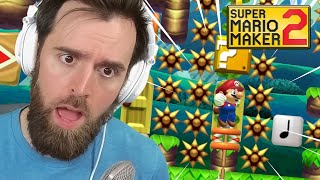 Super Mario Maker 2 would like a word.