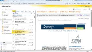 web 110 ch 2 email video part one of two