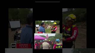 Mexican First Responders Join Texas Flood Rescue Efforts — Humanity Knows No Borders