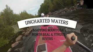 50 YEARS  ~ 100 RIVERS with Hap Wilson