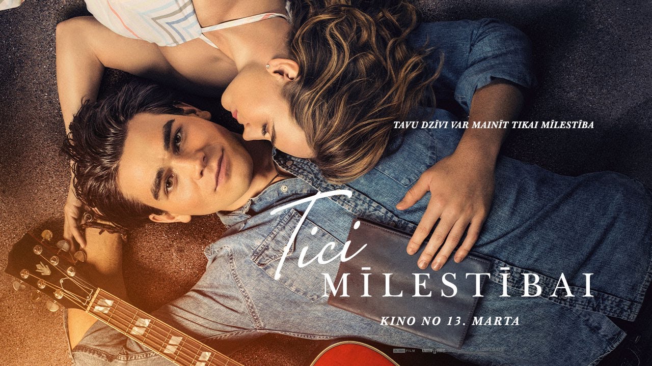 Romantiska filma TICI MĪLESTĪBAI