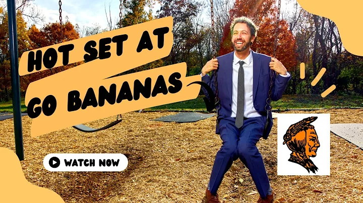 Andrew Rudick at Go Bananas Comedy Club