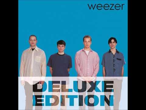 Weezer- Say it Ain't So (Alternate Mix)