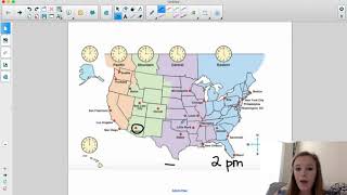 US Time Zones