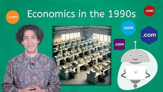 Economics in the 1990s  US History for Teens!