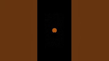 Solar Eclipse #blender #blender3d #eclipse  (please turn up the brightness so you can see the stars)