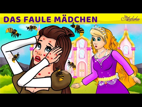 Video: Oh, Was Für Ein Faules Mädchen