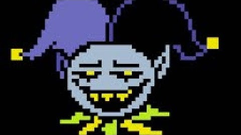 UTPR - Jevil Early Access Combo