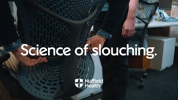 How to Protect Your Posture During Work | Nuffield Health