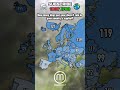 How many days per year does it rain in your country's capital? #europe #geography #map