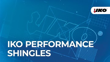 IKO Performance Shingles Installation - IKO Blueprint for Roofing