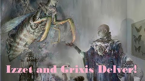 [Legacy] Izzet and Grixis Delver in Post-Ban Legacy! - Twitch VOD 2/18/21