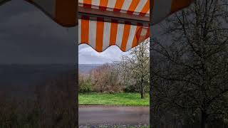 #rain #mountains #germany #trending