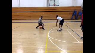 Funny Vines: Power Dribbler