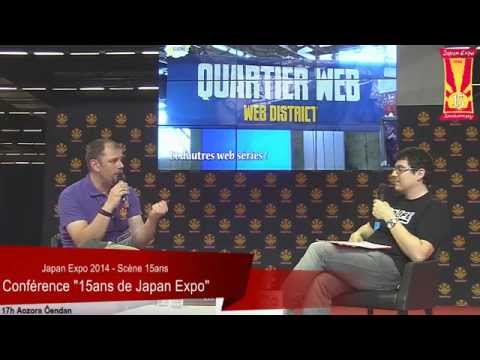 Japan Expo 2014 - 15e Impact