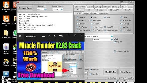 Miracle tool free 2 82 box start button not working error fix problem 100% Done