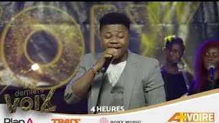 La Dernière Voix Saison 2 La Finale La Prestation De 4Heure Le Zélé Du Zouglou