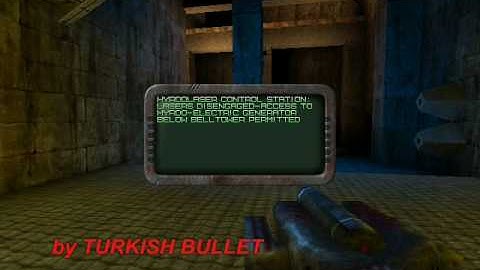 Unreal (PC) - (Mission 24 - Bluff Eversmoking | Unreal Difficulty | Part 2 of 3)