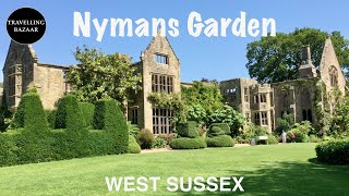🌎  Nymans Garden | West Sussex | UK