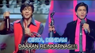 Pria yg Berinkarnasi demi Cintanya dan menuntut akan dendam || AlurCerita Om Shanti Om