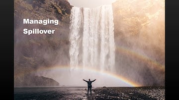 Managing Spillover/ Spectral Overlap with FluoroFinder