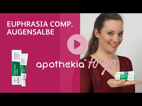 apothekia® To Go Euphrasia comp. Augensalbe