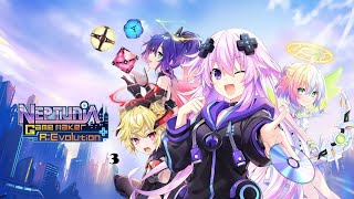 Neptunia Game Maker R:Evolution/ First Makers Duel (3)