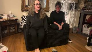 Temu boneless chair review update 