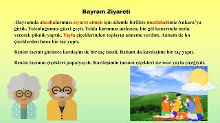 Learn Turkish Think And Speak In Turkish Vocabulary With Mini Story