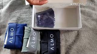ALMO Underwear/undergarment | UNBOXING & REVIEW | is it good or bad? screenshot 2
