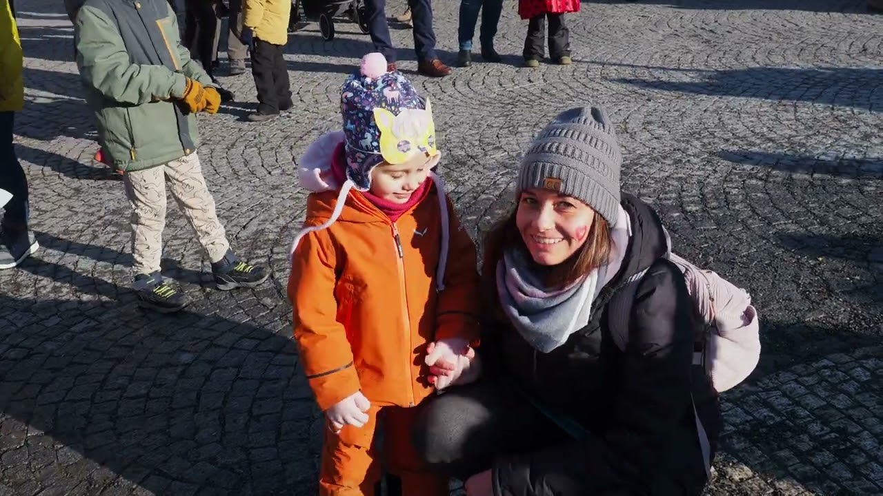 Masopust ve Svitavách 2025