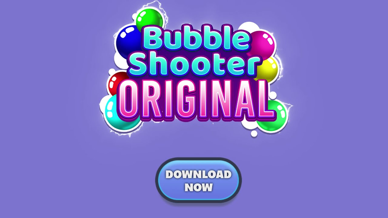 Bubble Shooter Original Fun To Play Game With Friends MadOverGames