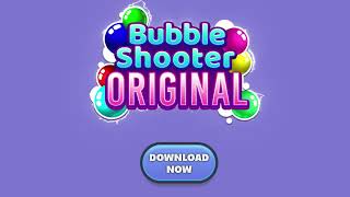 Bubble Shooter Original | Fun To Play Game With Friends | MadOverGames screenshot 5