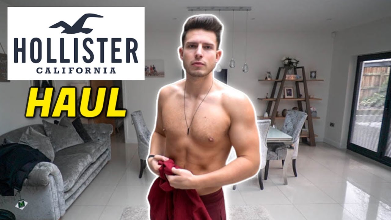 hollister guy outfits
