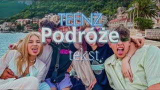 Podróże - @teenz_tz (tekst & official Music video)