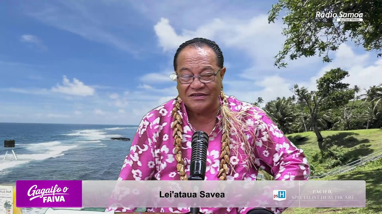Gagaifo O Faiva, 03 MAR 2026 = Radio Samoa